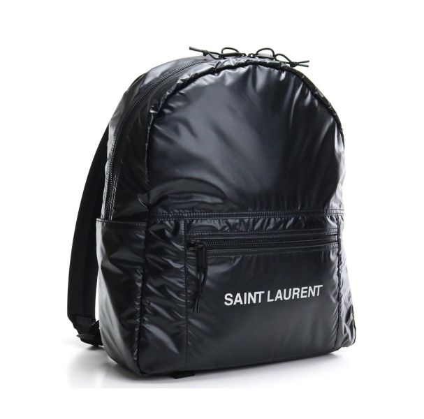 Saint Laurent 623698 YSL NUXX 尼龍後背包 Saint Laurent 623698 YSL NUXX 尼龍後背包