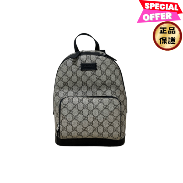 Gucci 429020 中性款 GG 經典印花小款後背包 Gucci GG後背包,中性背包,Gucci經典印花包,小款後背包