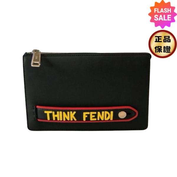 Fendi 男款 7VA350  Vocabulary 小牛皮多用登機包.手拿包  (可放入大款智能手機及護照) Fendi、Vocabulary、手拿包、登機包、小牛皮包、商務配件、平行輸入、精品平行輸入、100%真品、專櫃真品保證、精品折扣、優惠精品價格、限時優惠、快速配送、台灣精品代購