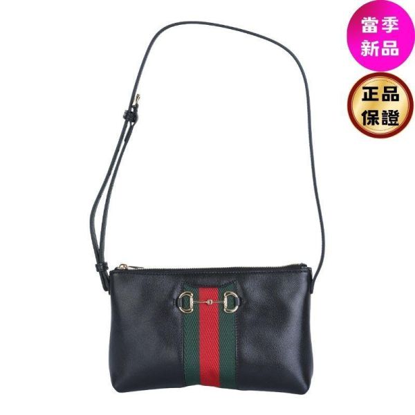 Gucci 867130 Horsebit Web 馬銜釦迷你肩背包   黑色 Gucci,Horsebit Web mini bag,黑色迷你包,馬銜扣包,義大利精品