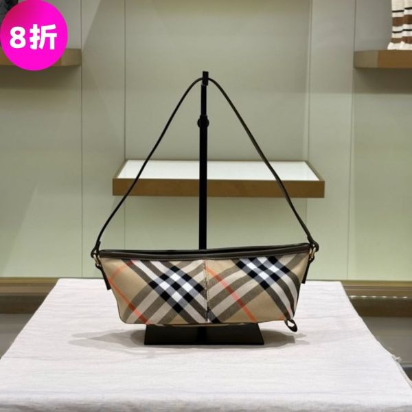 Burberry 80952961 經典格紋棉質帆布小款肩背包 Burberry, Burberry 小款肩背包, Burberry 80952961, Burberry 經典格紋包, Burberry Check 包款, Burberry 棉質包, Burberry 小包推薦, Burberry iPhone 16 可放包, 精品小包, Burberry 精品包價格, Burberry 斜背包推薦, 精品包推薦, 精品包價格, 平行輸入, 精品平行輸入, 1