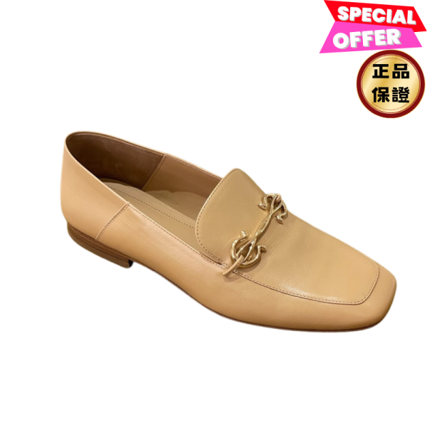 Salvatore Ferragamo 女款 Louis 樂福鞋 US6/9 Salvatore Ferragamo Louis 樂福鞋,2公分低跟,100%小牛皮,義大利製造。時尚設計,立即選購！