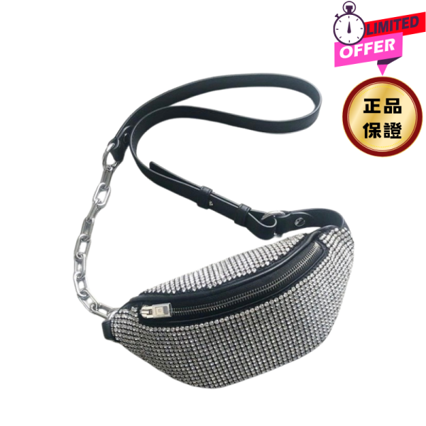 Alexander Wang Attica 迷你水鑽網格腰包/胸包 Alexander Wang、Attica、王大仁包包價格、AW包專櫃、Alexander Wang評價、AW包包尺寸、Alexander Wang專櫃位置、AW真品鑑定、水鑽包、腰包、胸前包、精品包款、精品包推薦、潮流包款推薦、實用包款推薦、精品包評價、精品包價格、平行輸入、精品平行輸入、100%真品、專櫃真品保證、精品折扣、優惠精品價格、限時優惠、快速配送、台灣精品代購、精品包包哪裡買、精品包