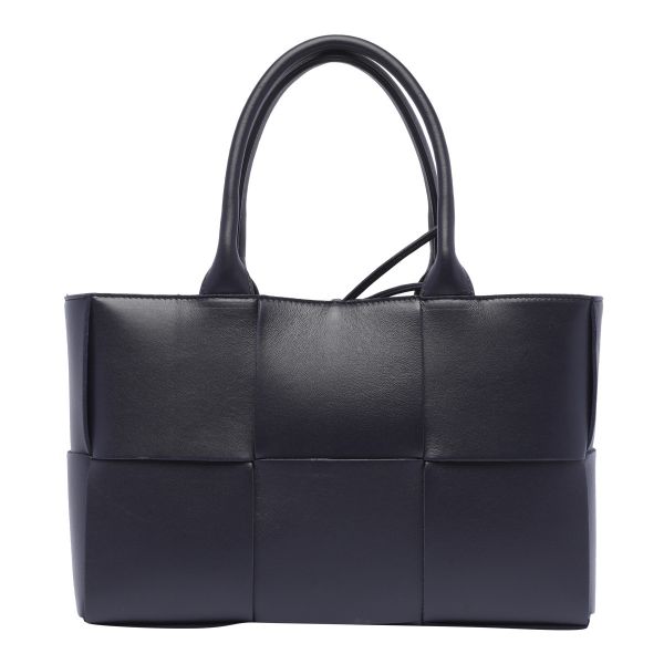 Bottega Veneta 652867 Arco Nappa 托特包  太空藍 Bottega Veneta 652867 Arco Nappa 托特包  太空藍