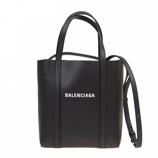 Balenciaga 551815 Everyday XXS 小牛皮托特包 黑色 Balenciaga 551815 Everyday XXS 小牛皮托特包 黑色