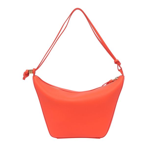 Loewe 經典小牛皮迷你 Hammock Hobo 包    Vivid Orange Loewe 經典小牛皮迷你 Hammock Hobo 包

Vivid Orange