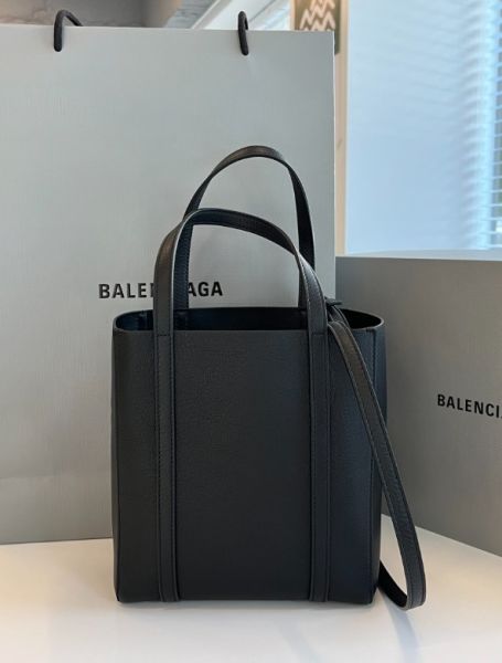 Balenciaga 551815 Everyday XXS 小牛皮托特包 黑色 Balenciaga 551815 Everyday XXS 小牛皮托特包 黑色