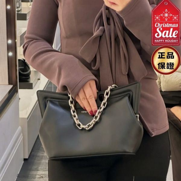 Alexander Mcqueen 小款 The Peak 小牛皮包    黑色 Alexander Mcqueen 小款 The Peak 小牛皮包



黑色