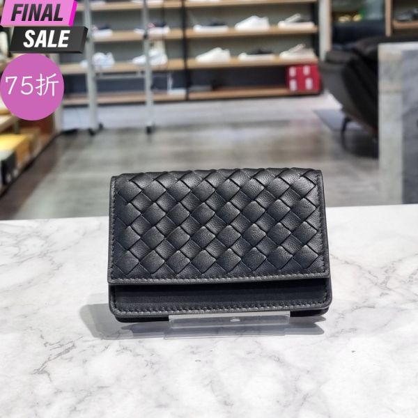 Bottega Veneta 133945 小羊皮編織皮革卡套    黑色 Bottega Veneta 133945 小羊皮編織皮革卡套



黑色