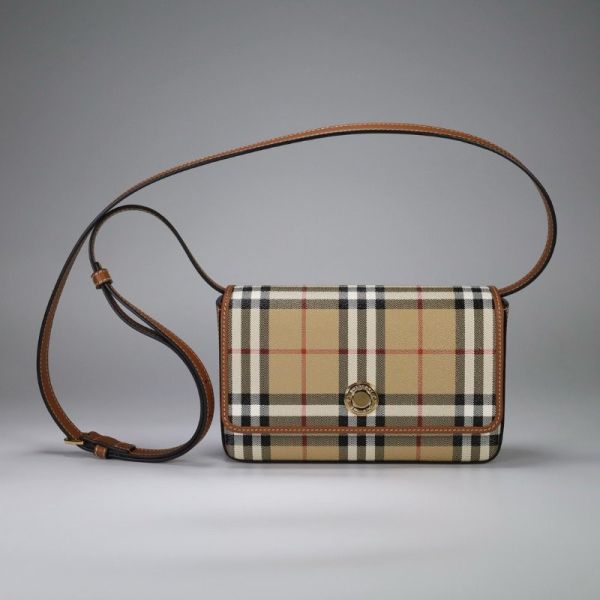 Burberry 80704211 Hampshire 包 典藏米色 