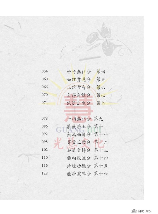 《濟佛註解通俗集義   金剛般若波羅蜜經》 金剛經