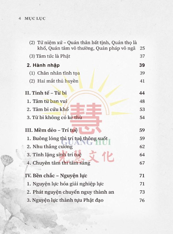 《開啟心中的蓮花》(越文版) 《 Khai Mở Đóa Sen Trong Tâm 》 ( Bản tiếng việt) 吳進雄　著 /  陳美儀  譯 Ngô Tiến Hùng biên soạn／Trần Mỹ Nghị dịch 《開啟心中的蓮花》(越文版)《 Khai Mở Đóa Sen Trong Tâm  》 ( Bản tiếng việt)
作　者：吳進雄　著 /  陳美儀  譯 Ngô Tiến Hùng biên soạn／Trần Mỹ Nghị dịch