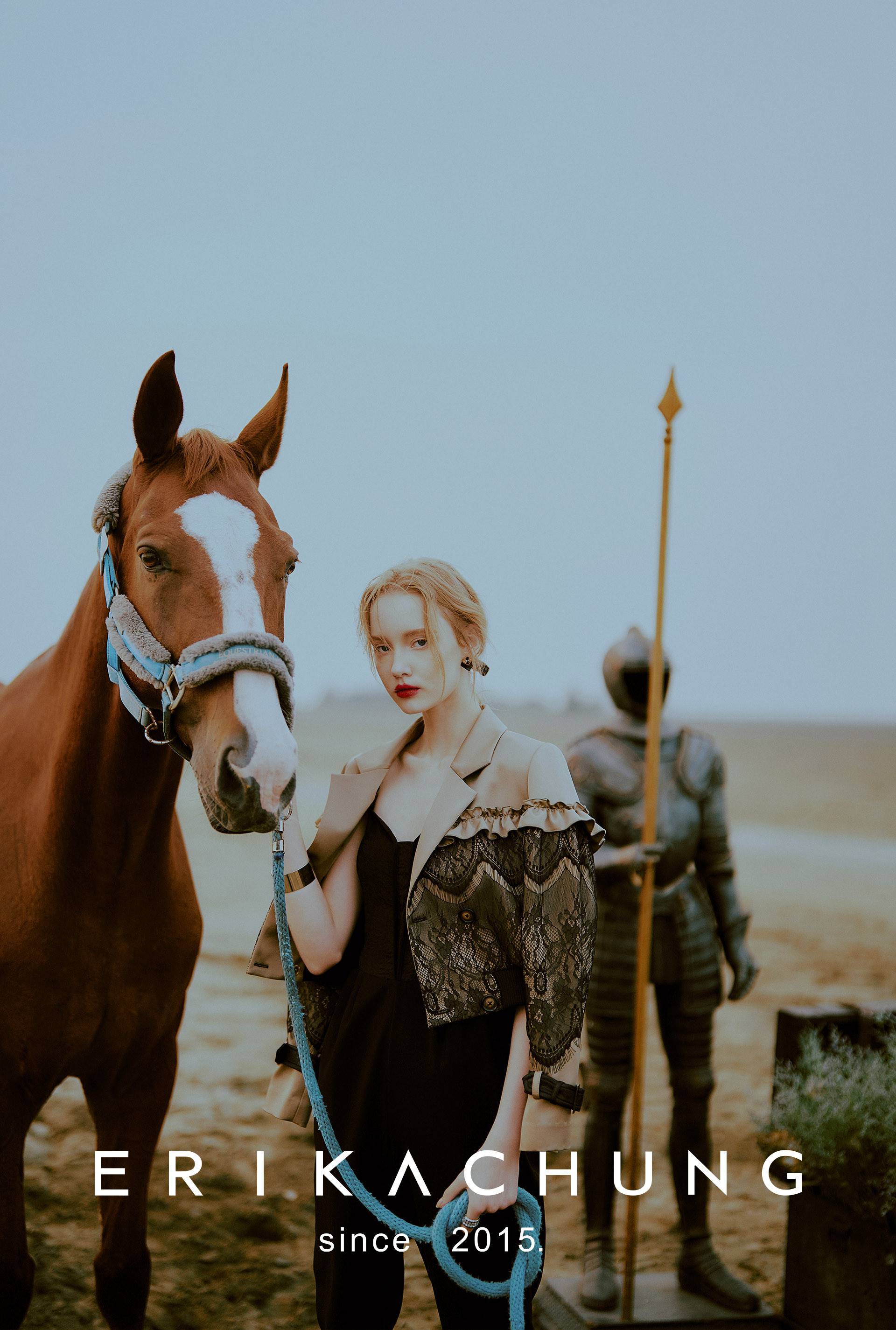 ERIKA CHUNG 訂製系列 - Re're