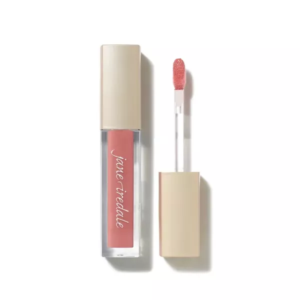 【晶亮耀眼】Jane Iredale 奢光琉璃唇蜜 5ml 愛芮兒珍,礦物彩妝,礦物底妝,JaneIredale,奢光琉璃唇蜜