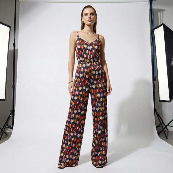 Rere 日式小甜品｜布穀鳥連身褲 女裝,洋裝,永續時尚,環保服飾,平價永續品牌,Rere,Rere永續時尚,women’s clothing, sustainable fashion, eco fashion