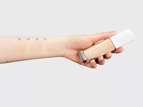 【防曬養膚粉底】原生絲光粉底精萃SPF30 (30ml) 愛芮兒珍,礦物彩妝,礦物底妝,JaneIredale