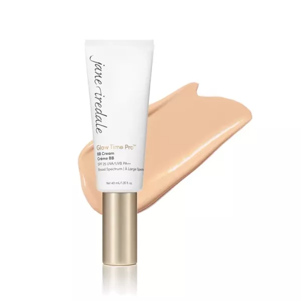 愛芮兒珍 智慧型礦物BB霜(GT4) SPF25 (40ml) 愛芮兒珍,礦物彩妝,礦物底妝,BB霜,智慧型礦物BB霜,底妝