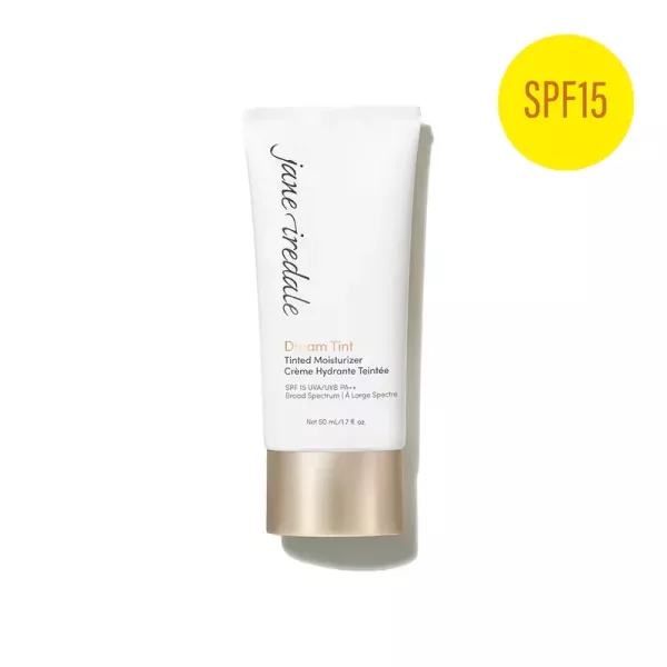 【勻白素顏霜】水光澤飾底乳 SPF15 (50ml) Jane Iredale 愛芮兒珍,礦物彩妝,素顏霜,底妝,去暗沉,飾底乳,水光澤飾底乳