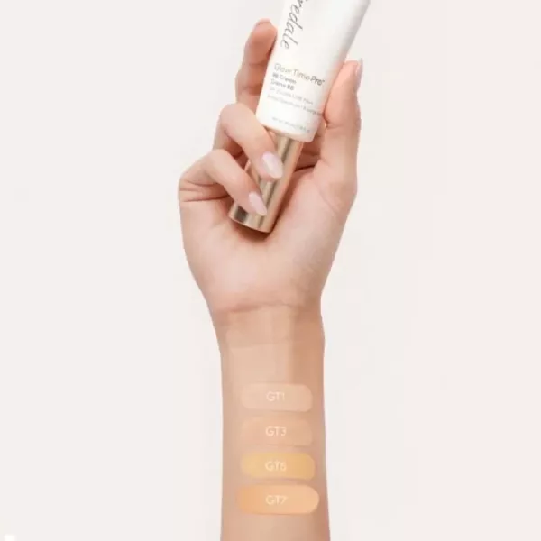 愛芮兒珍 智慧型礦物BB霜(GT4) SPF25 (40ml) 愛芮兒珍,礦物彩妝,礦物底妝,BB霜,智慧型礦物BB霜,底妝