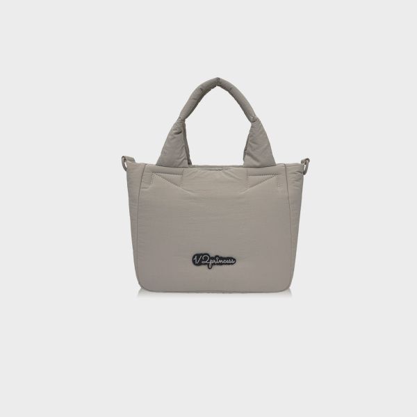 尼龍澎澎手提兩用包 