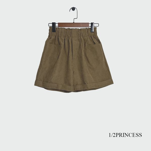 造型口袋短褲 