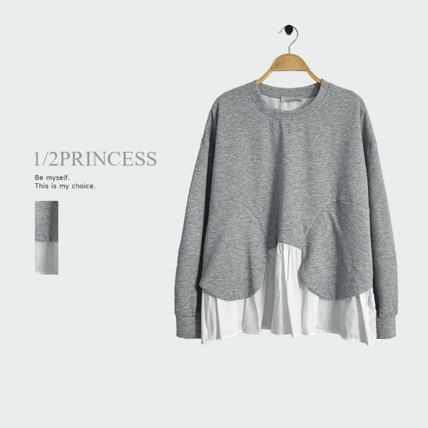 棉質造型設計款T 