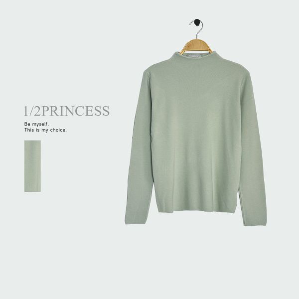 羊絨小立嶺內搭衣 