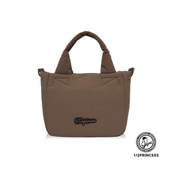 尼龍澎澎手提兩用包 