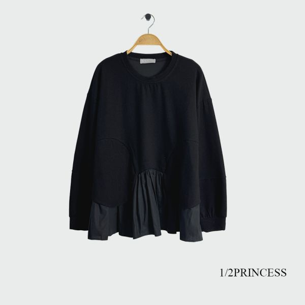 棉質造型設計款T 