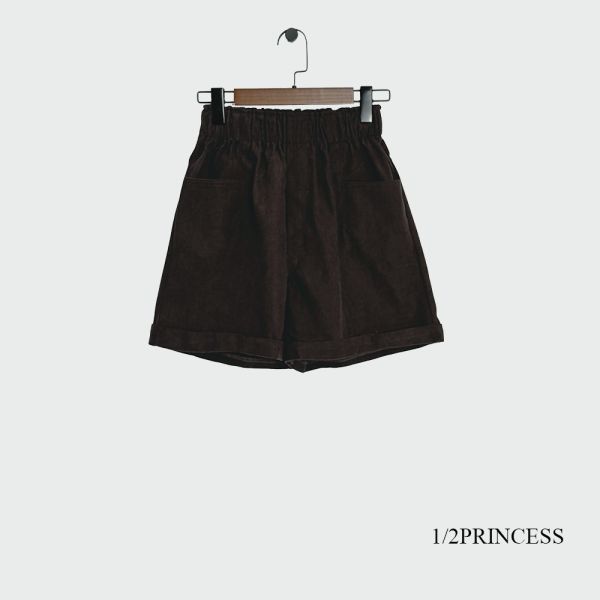造型口袋短褲 