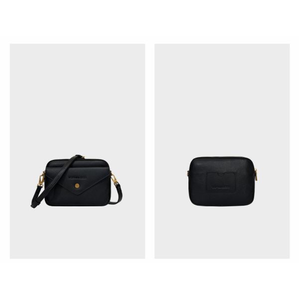 精品館甩紋牛皮封存時光二用包 