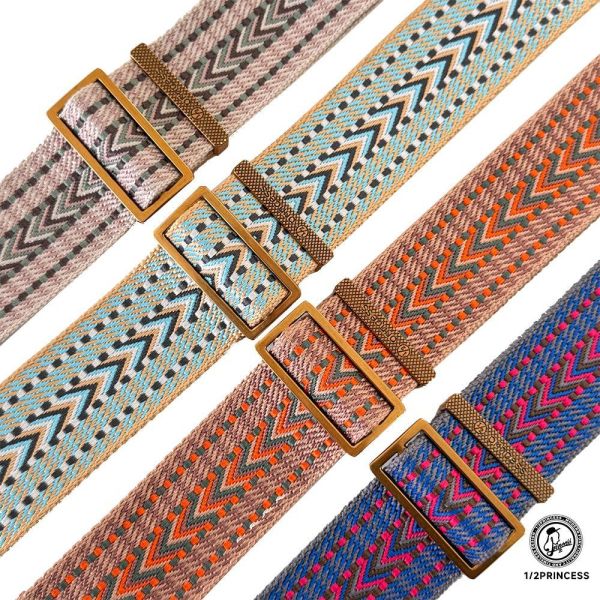 可調式單身體寬背帶綜合區(需自行加買釦頭) 