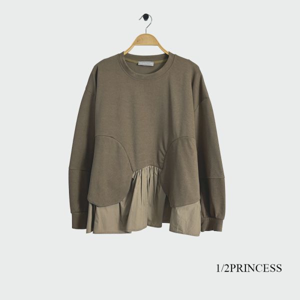 棉質造型設計款T 