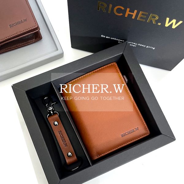 RICHER.W賽門男士中夾禮盒組 