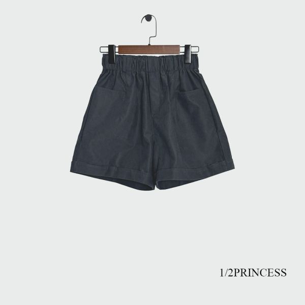 造型口袋短褲 