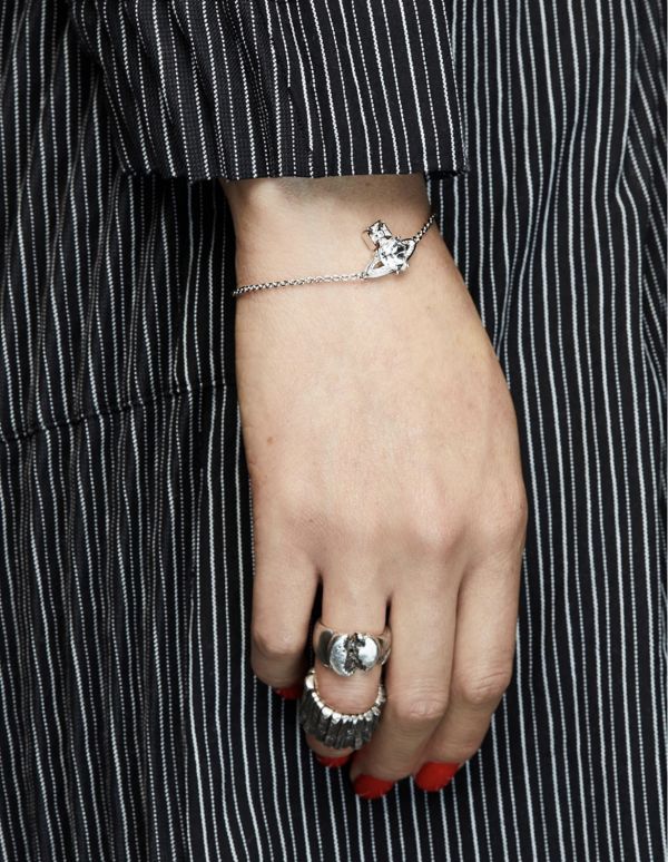 VIVIENNE WESTWOOD 手鍊 