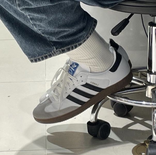ADIDAS SAMBA OG/VEGAN 