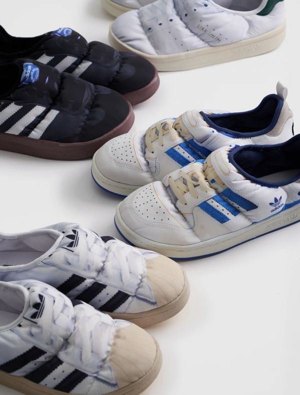 ADIDAS PUFFYLETTE 麵包鞋 