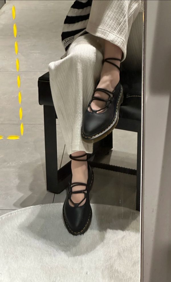 Dr. Martens  Elphie Ii Ballet Flat 