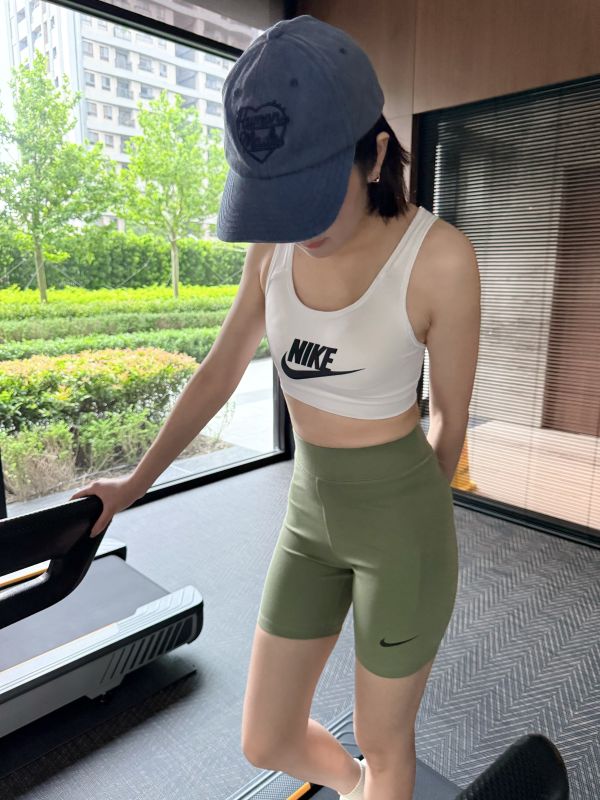 NIKE 單車褲 