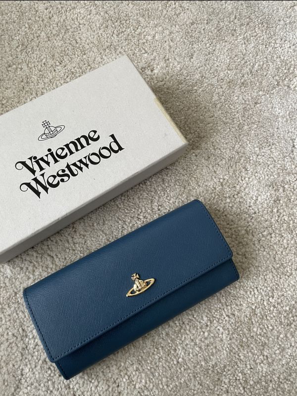 VIVIENNE WESTWOOD 長夾 