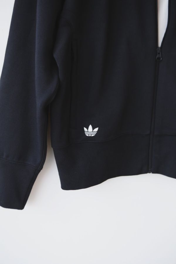 現貨*Adidas 運動外套（類太空棉材質） 