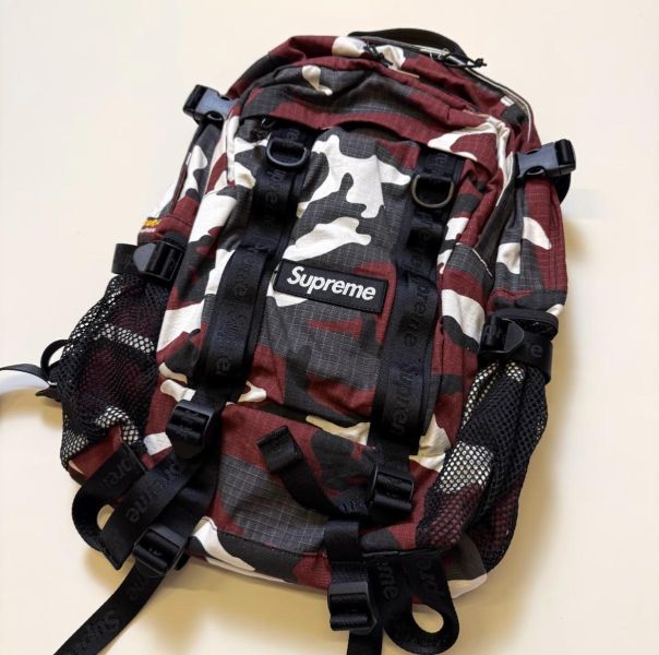 SUPREME 26SS backpack 後背包 