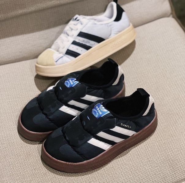 ADIDAS PUFFYLETTE 麵包鞋 