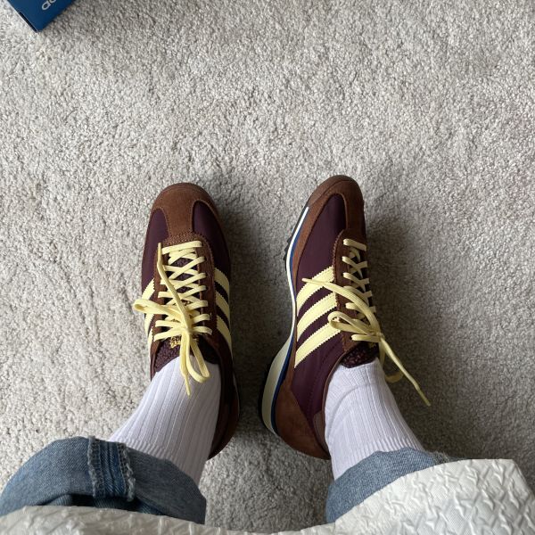 現貨*ADIDAS SL 72 