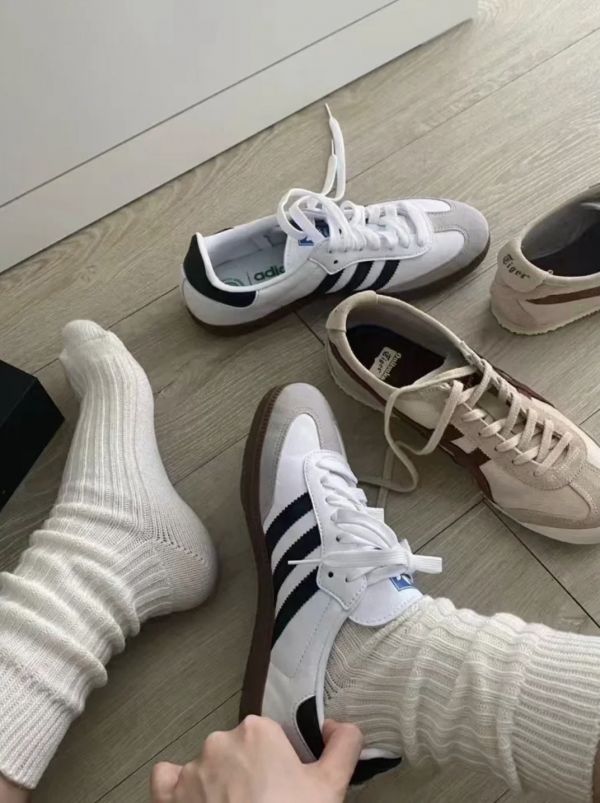 ADIDAS SAMBA OG/VEGAN 