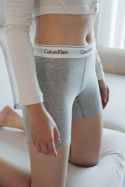 Calvin Klein Icon Cotton貼身四角褲 