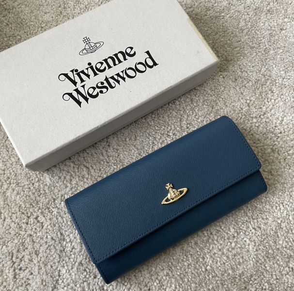 VIVIENNE WESTWOOD 長夾 