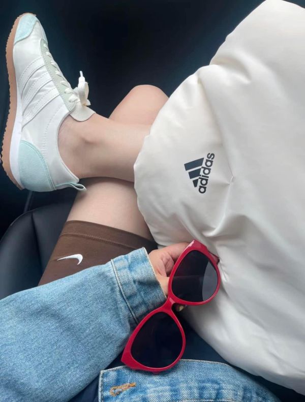 NIKE 單車褲 
