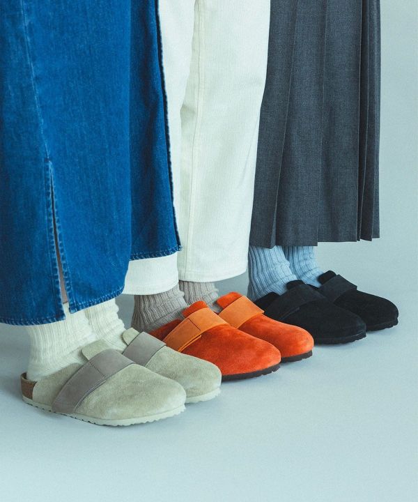 BEAMS × BIRKENSTOCK  LOMA 